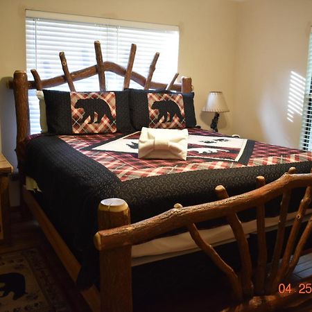 1 Amazing Time Villa Pigeon Forge Exteriör bild