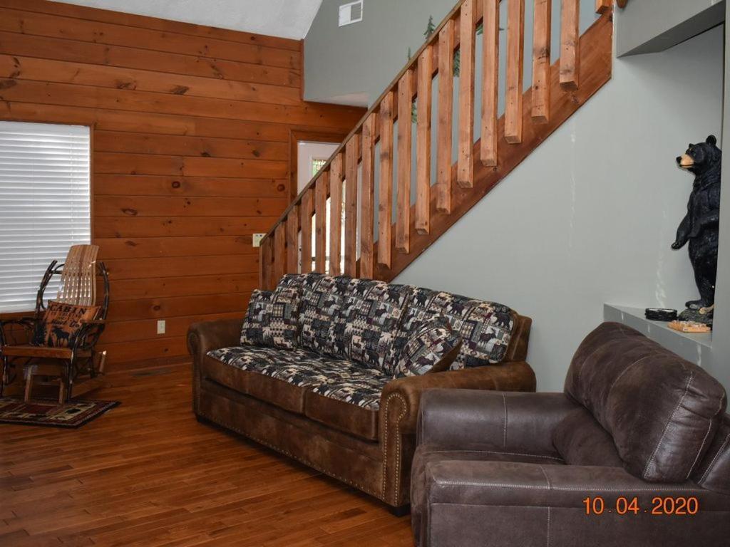 1 Amazing Time Villa Pigeon Forge Exteriör bild