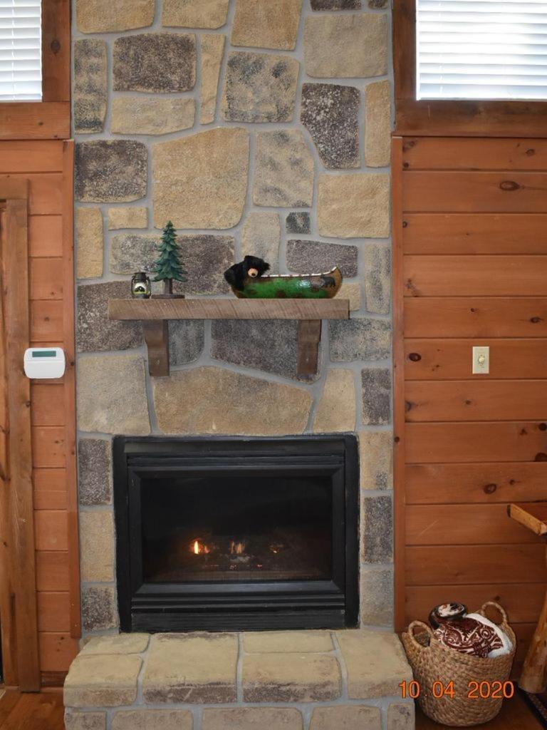 1 Amazing Time Villa Pigeon Forge Exteriör bild