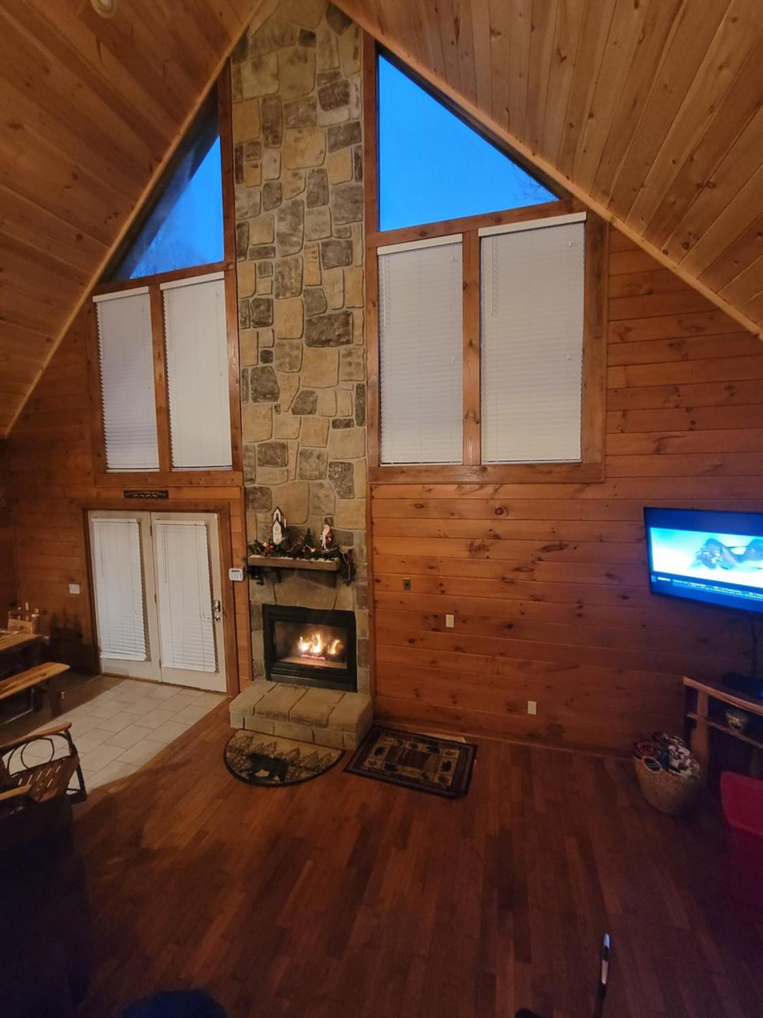1 Amazing Time Villa Pigeon Forge Exteriör bild