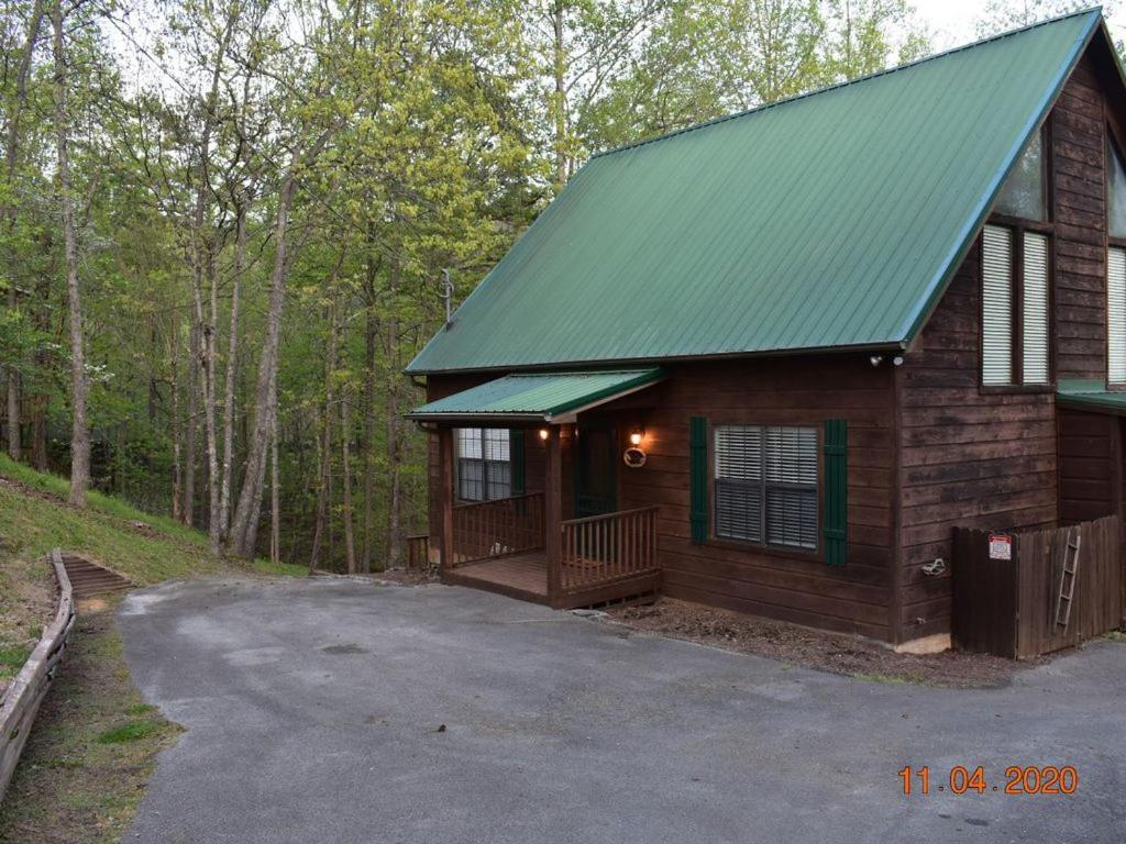 1 Amazing Time Villa Pigeon Forge Exteriör bild