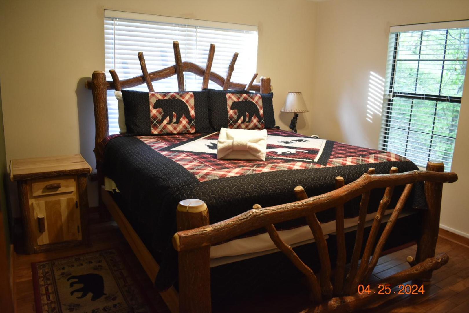 1 Amazing Time Villa Pigeon Forge Exteriör bild