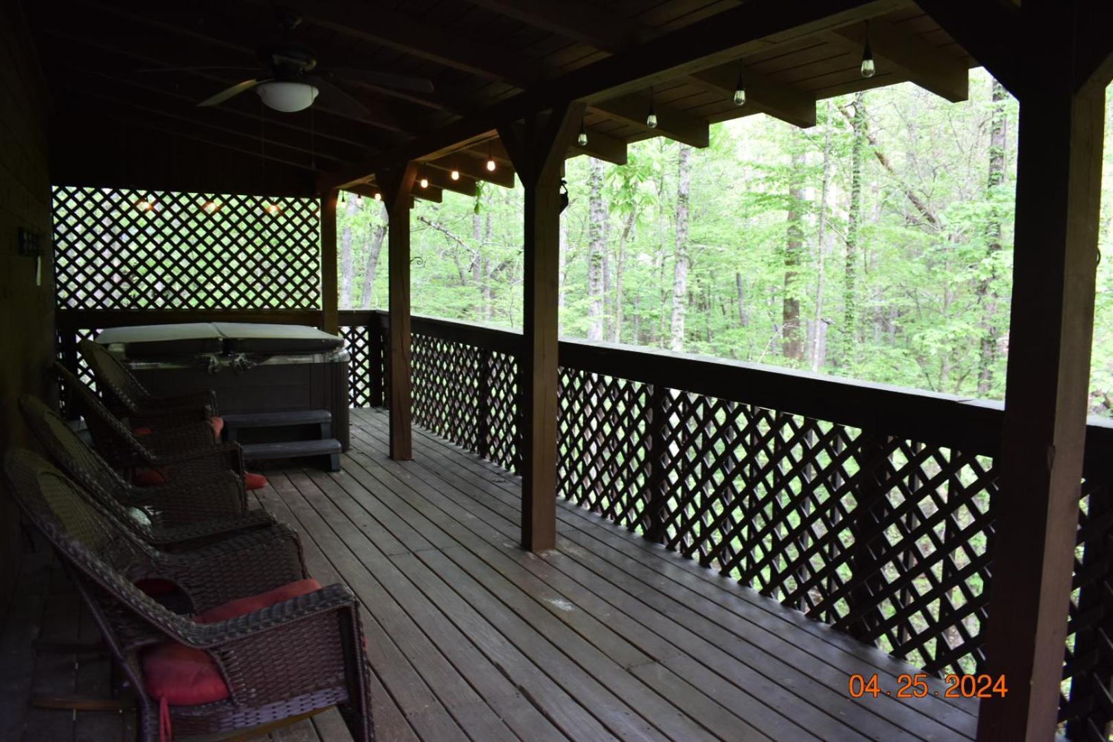 1 Amazing Time Villa Pigeon Forge Exteriör bild