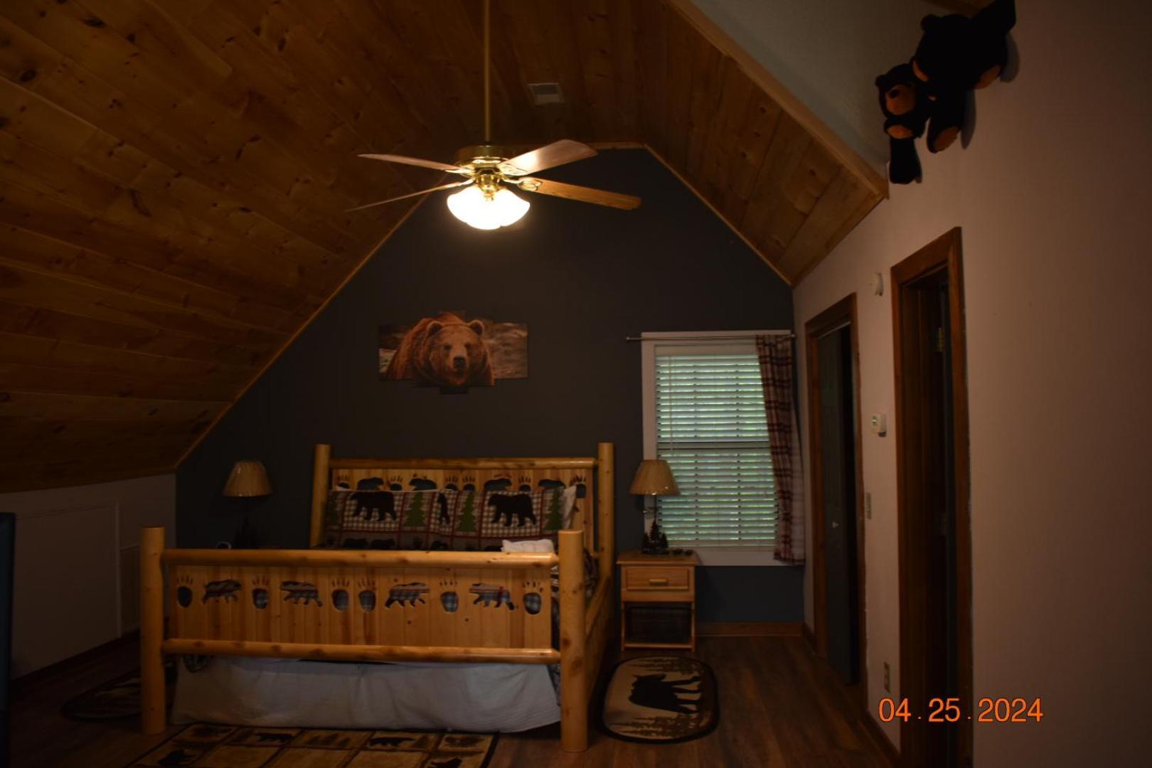 1 Amazing Time Villa Pigeon Forge Exteriör bild