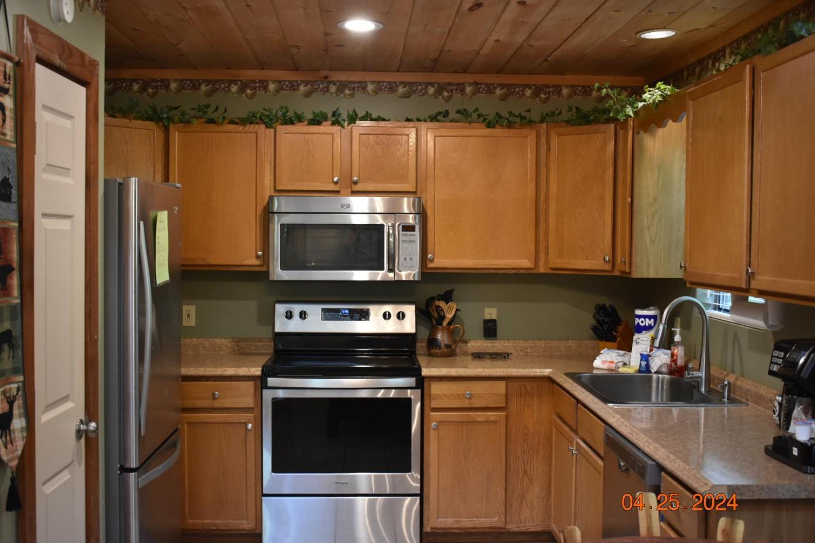 1 Amazing Time Villa Pigeon Forge Exteriör bild