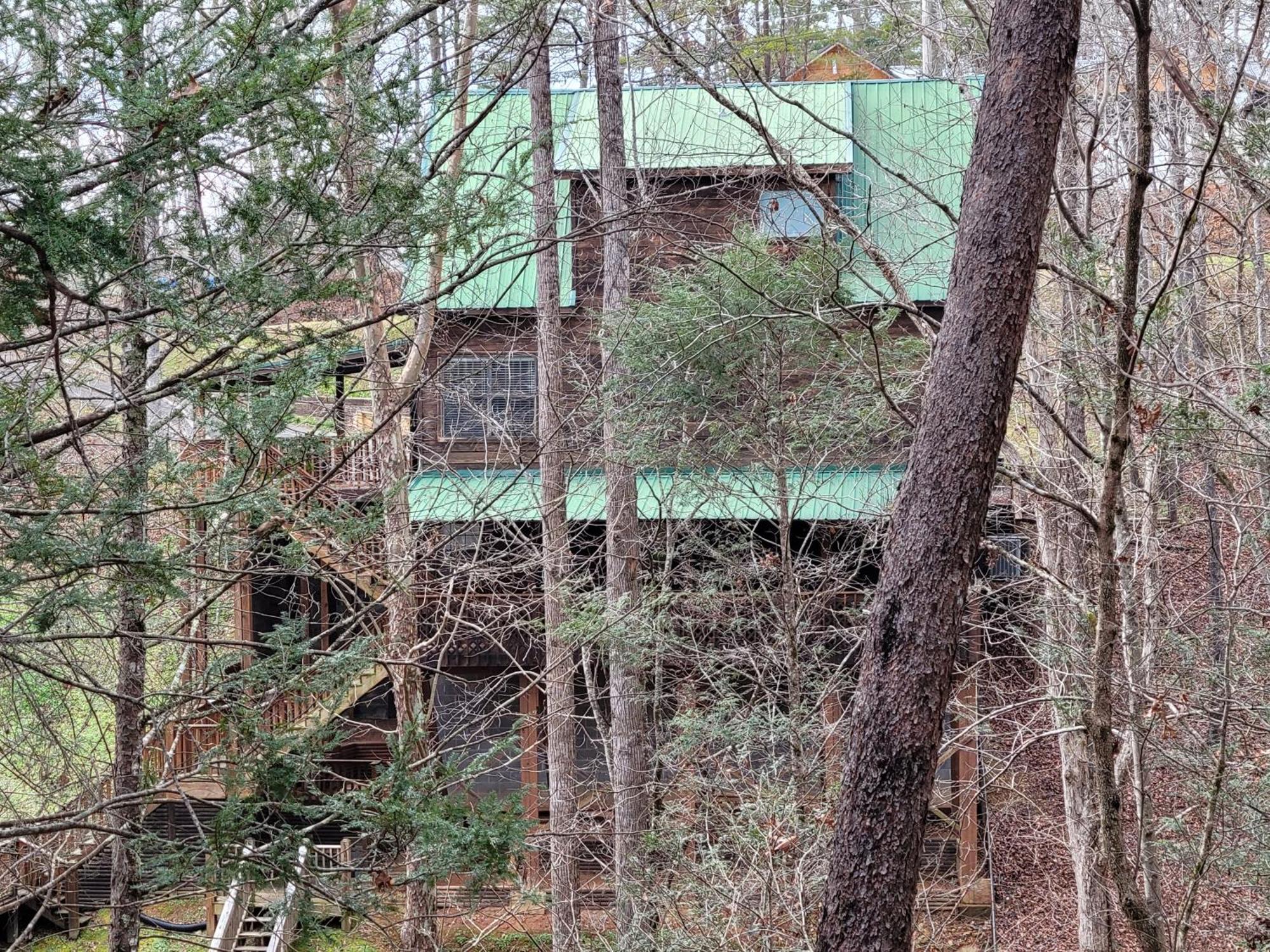 1 Amazing Time Villa Pigeon Forge Exteriör bild