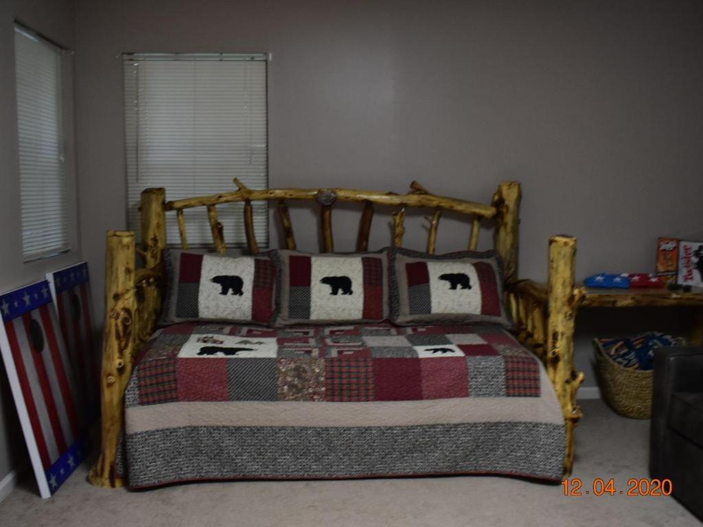 1 Amazing Time Villa Pigeon Forge Exteriör bild